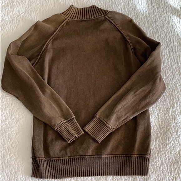 Brown sweater - Picture 3 of 3